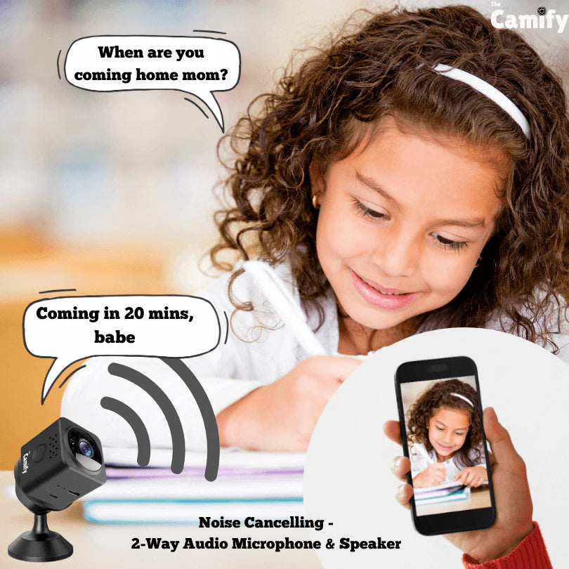 The Camify 2025