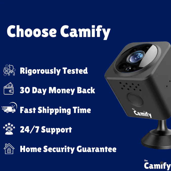 The Camify 2025