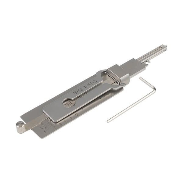 Lockify®™ Stainless Steel Master Tool Kit (Emergency Only)