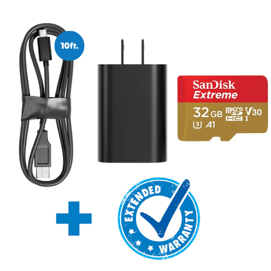 CAMIFY POWER KIT PLUS 2-YEAR WARRANTY