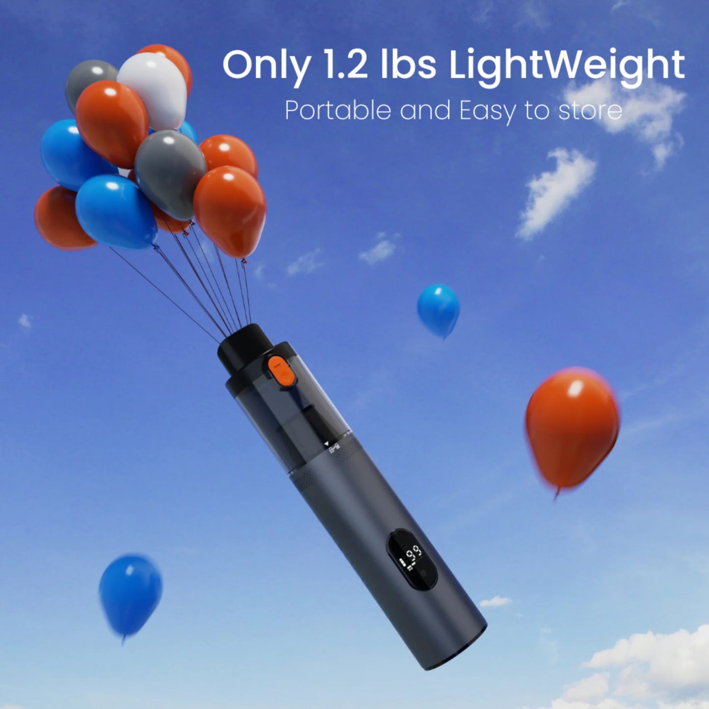 CamifyAero Vacuum