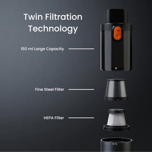 CamifyAero Vacuum
