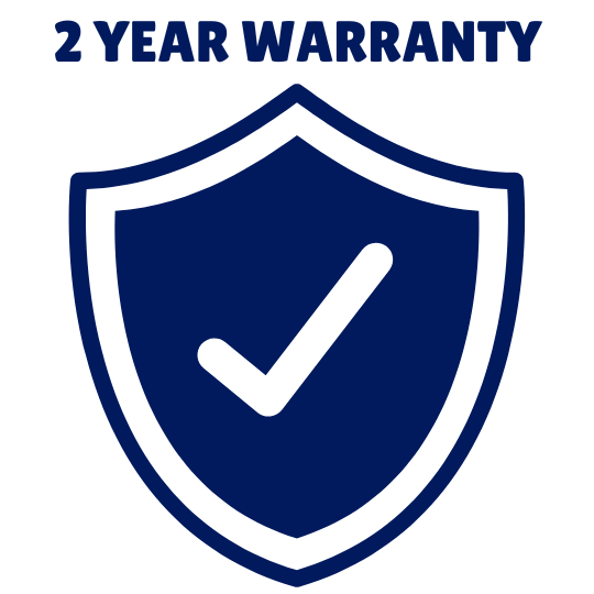2 Year Warranty (Add for each product)